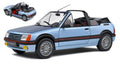 Peugeot 205 Cti 1989 Light blu 1:18 – Solido