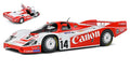 Porsche 956 Turbo N.14 24H Le Mans 1983 J.Palmer/R.Lloyd 1:18 – Solido