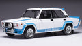 Lada 2105 Vfts 1983 bianco 1:18 – Ixo Model