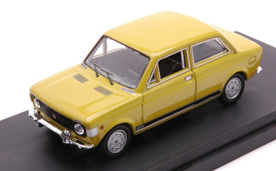 Fiat 128 Rally 1971 Verde Cedro – Rio 1:43
