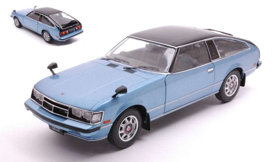 Toyota Celica 1978 Met.light Blue – Whitebox 1:24