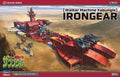 Walker Machine Xabungle Irongear Kit – Hasegawa 1:500