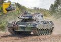 Leopard 1 A 5 Kit – Italeri 1:35