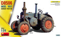 German Tractor D8506 MOD.1937 Kit – Miniart 1:24
