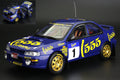 Subaru Impreza 555 N.1 Winner Hong Kong 1994 Boume-sircombe – SunStar 1:18