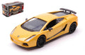 Lamborghini Gallardo Superleggera Yellow – MotorMax 1:43