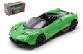 Pagani Huayra Roadster 2017 Green – MotorMax 1:43