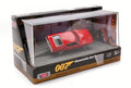 Ford Mustang Mach "james Bond-diamonds Are Forever" 1971 Red – MotorMax 1:64