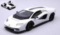 Lamborghini Countach Lpi 800-4 White – Welly 1:24