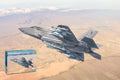 F-35A Lightning Ii Ctol Version (Beast Mode) Kit 1:72 – Italeri