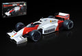 Mc Laren MP4/2C 1986 Alan Prost/keke Rosberg Kit – Italeri 1:12