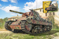 Carro Armato Pesante P40 Ansaldo 1943-44 Kit – Italeri 1:35