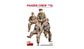 Panzer Crew France 1944 Kit – Miniart 1:35