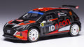 Hyundai i20 N WRC2 N.38 Rally Monte Carlo 2023 Burri/levratti – Ixo Model 1:43
