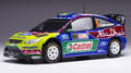 Ford Focus RS Wrc N.3 Rally Sardinien 2009 Hirvonen/Lehtinen 1:24 – Ixo Model