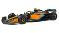 Mclaren Mcl36 N.4 3Rd Emilia Romagna GP 2022 L.Norris 1:18 – Solido