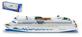 Nave Da Crociera Cm 18 – Siku 1:1400