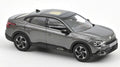 Citroen C4 X 2023 Platinum grigio 1:43 – Norev