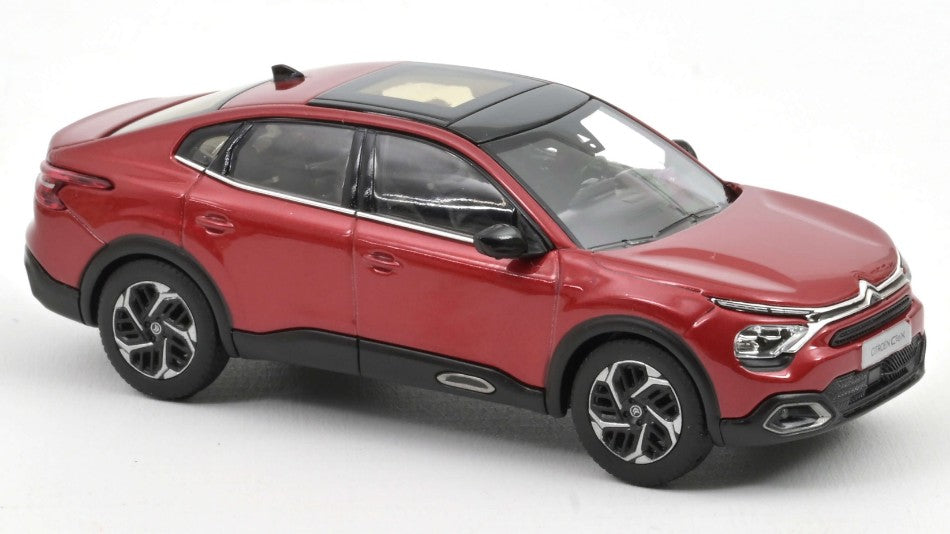 Citroen C4 X 2023 Elixir rosso 1:43 – Norev