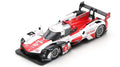 Toyota Gr010 N.8 2Nd Lm 2021 Buemi-Nakajima-Hartley 1:87 – Spark Model
