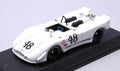 Porsche 908/02 Flunder N.48 2nd 12 H Sebring 1970 Mc Queen-revson – Best Model 1:43