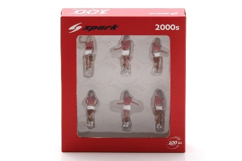 Grid Girls 2000S 1:43 – Spark Model