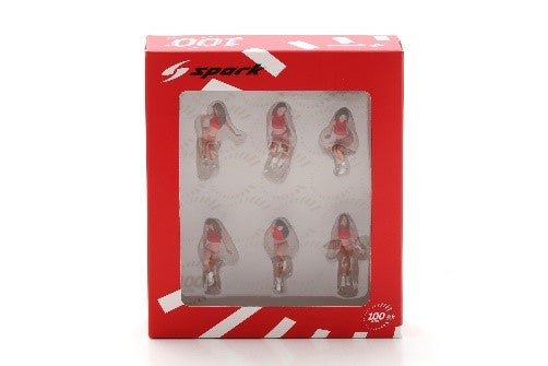Grid Girls 1990S 1:43 – Spark Model