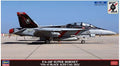 FA-18F Super Hornet Vfa 41 Black Aces Cag Kit – Hasegawa 1:72