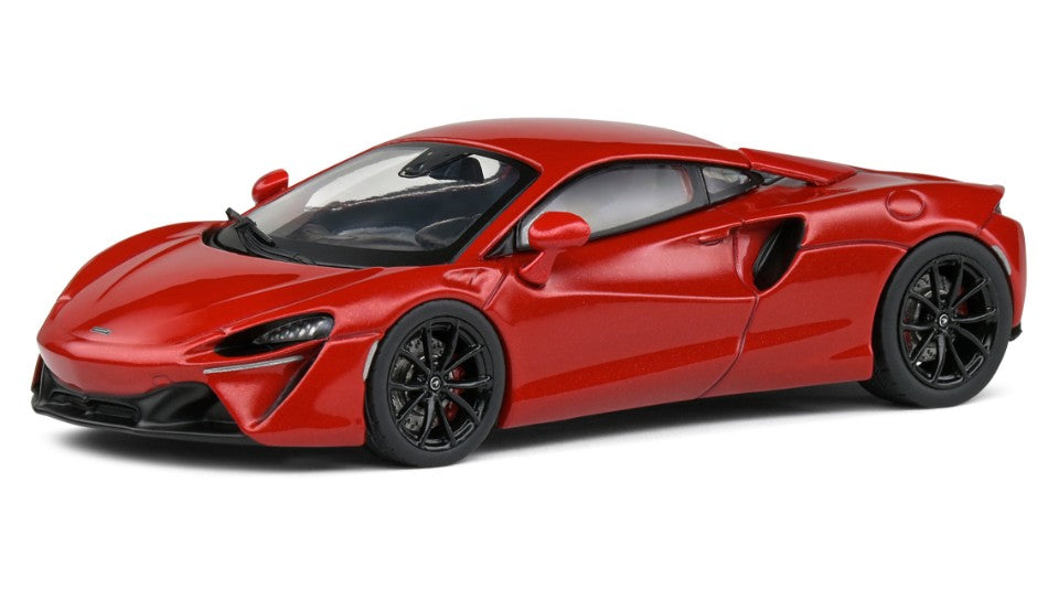 Mclaren Artura 2021 Red – Solido 1:43