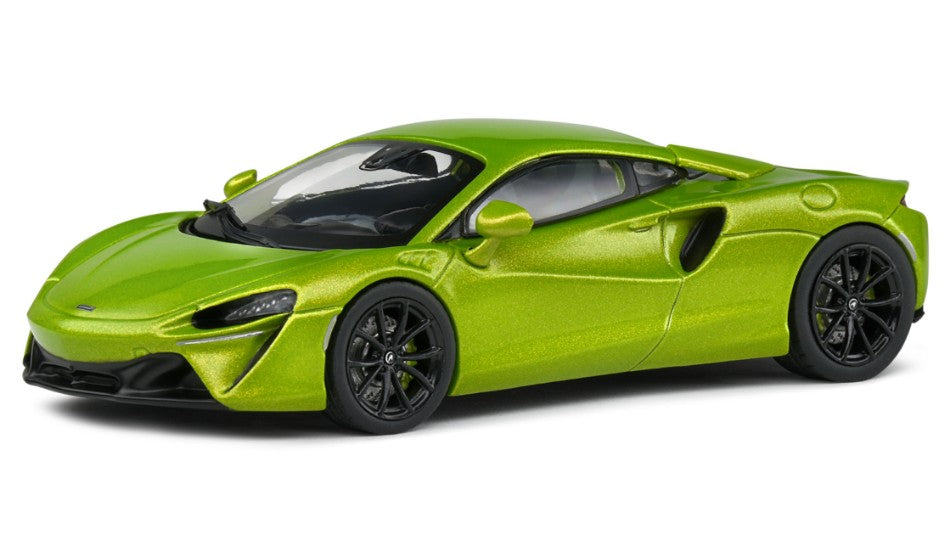 Mclaren Artura 2021 Green – Solido 1:43