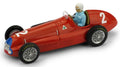 Alfa Romeo 158 Nino Farina 1950 N.2 Winner G.BRITAIN GP World Champ. – Brumm 1:43