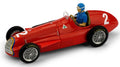 Alfa Romeo 158 J.MANUEL Fangio 1951 N.2 Belgium GP World Champion – Brumm 1:43