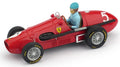 Ferrari 500 F2 Alberto Ascari 1953 N.5 Winner British GP W/pilote – Brumm 1:43