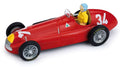 Alfa Romeo Juan Manuel Fangio 1950 N.34 Winner Monaco GP C/pilota – Brumm 1:43