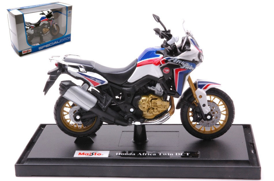 Honda African Twin Dct 1:18 – Maisto