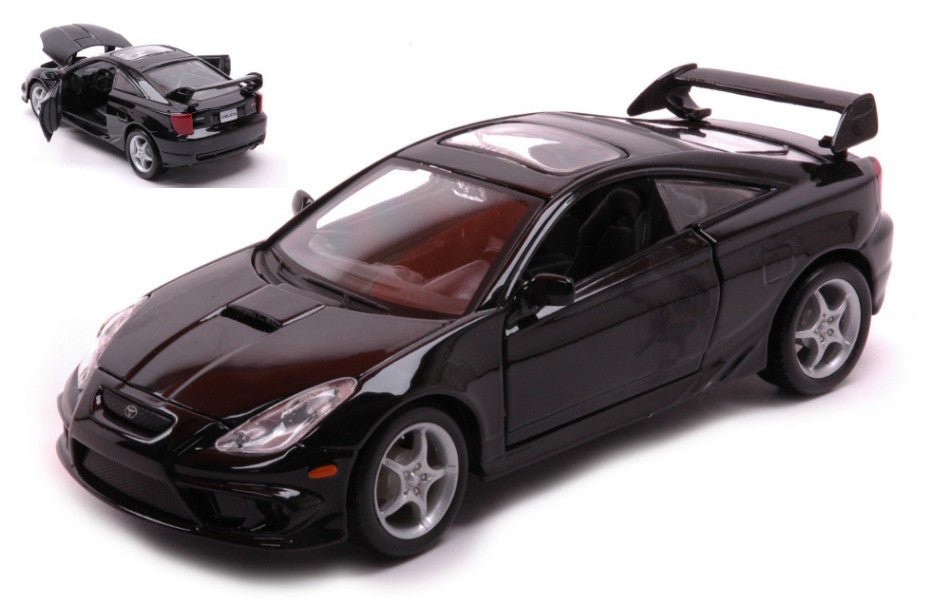 Toyota Celica GT-S 2004 Special Edition nero 1:24 – Maisto