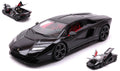 Lamborghini Countach Lpi 800-4 Black – Maisto 1:18