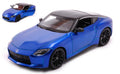 Nissan 400Z 2023 Blue – Maisto 1:24