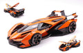 Lamborghini V12 Vision Gran Turismo 2021 arancione 1:18 – Maisto