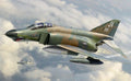 Usaf F-4E Vietnam War Kit – Academy 1:32