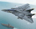 U.S.NAVY F-14B VF-103 Jolly Rogers Kit – Academy 1:72