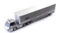 Chevrolet Turbo Titan Iii 1966 Silver – Autocult 1:43