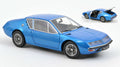 Alpine A 310 1600 Ve 1972 Alpine blu 1:18 – Norev