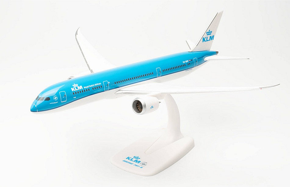 Boeing 787-9 Dreamliner Klm 11-12/2022 – Herpa 1:200