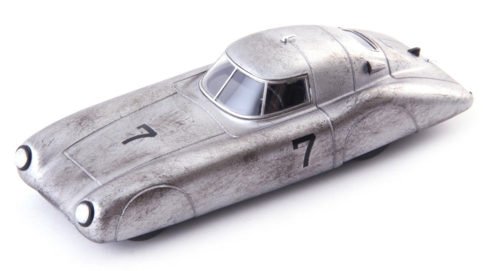 VW Vlk N.7 1947 Silver – Autocult 1:43