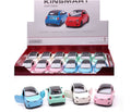 Fiat 500e Pastel Color Ass. Cm 12 (5440DY) – Kinsmart 1:28
