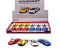 Lamborghini Countach (5437D) Col.ass. Cm 12 – Kinsmart 1:38