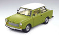 Trabant 601 Green W/white Roof – SunStar 1:18