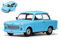 Trabant 601 Light Blue – SunStar 1:18