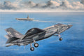 Aereo F-35C Lightning Kit – Trumpeter 1:32
